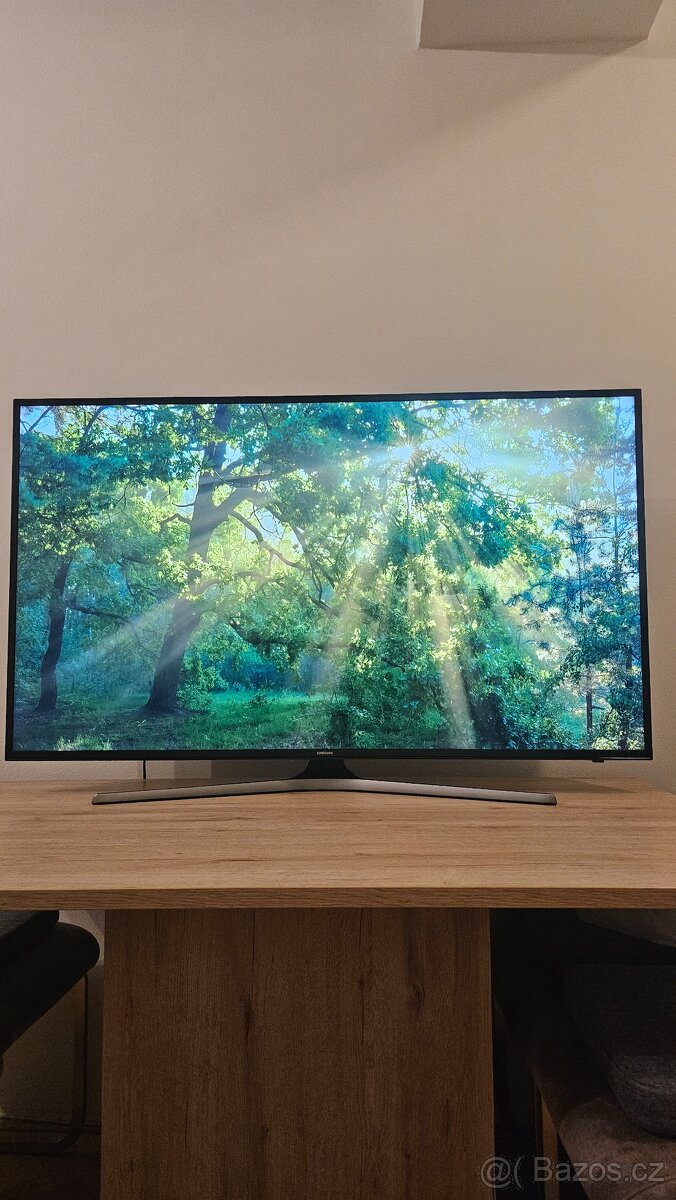 55"(140cm) 4K Chytrá TV Samsung - 3