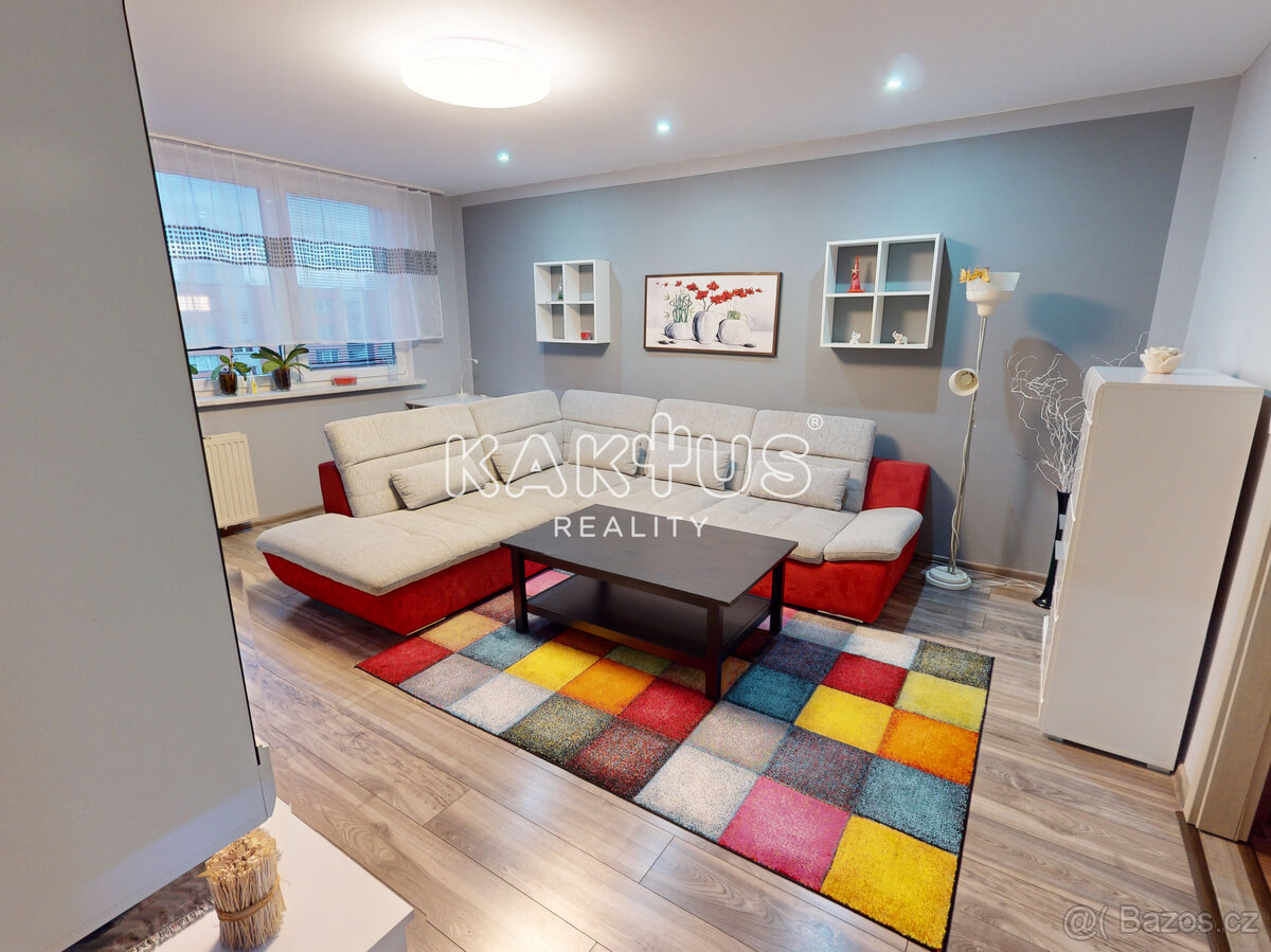 Pronájem zařízeného bytu 3+1, ulice F. S. Tůmy 1231, Orlová - 3