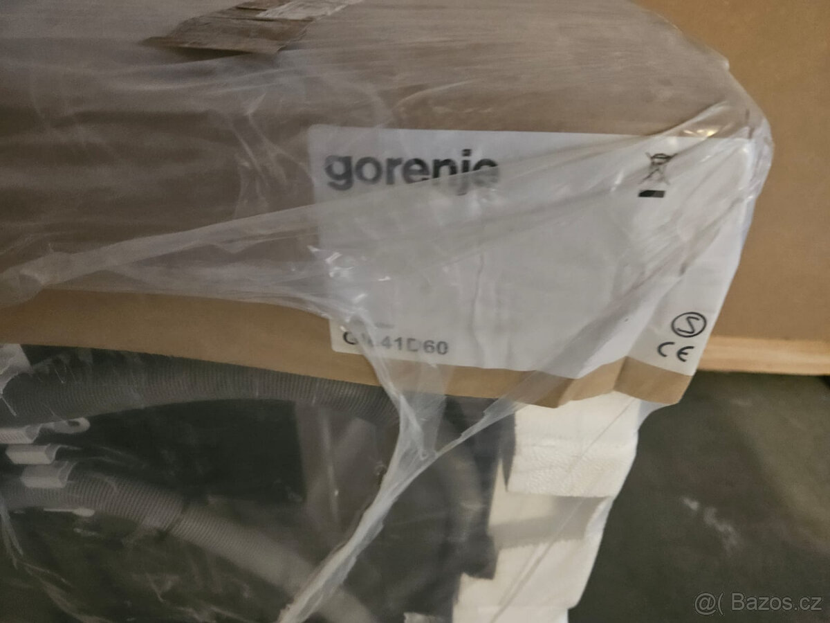 Vestavná myčka nádobí Gorenje Advanced GI641D60 SpeedWash - 3
