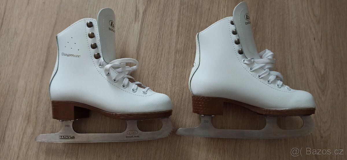 Dětské lední brusle Botas Dagmar Junior vel. 31 - 3