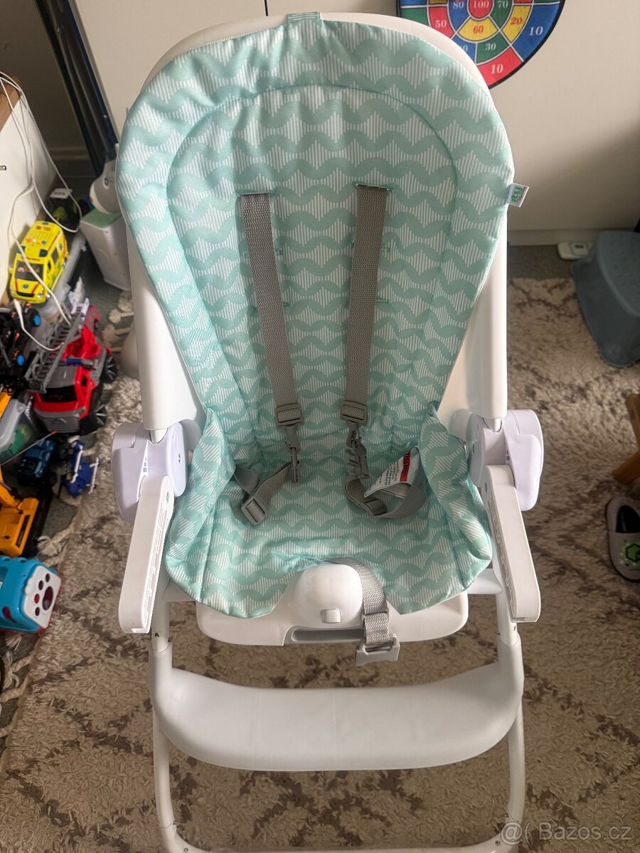 Jídelní židlička - 3