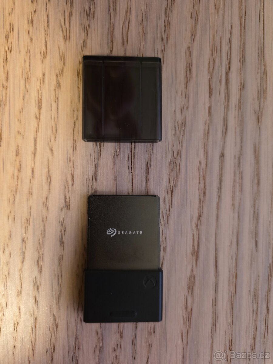 1TB disk XBOX Seagate Expansion Card for Xbox Series X/S 1TB - 3