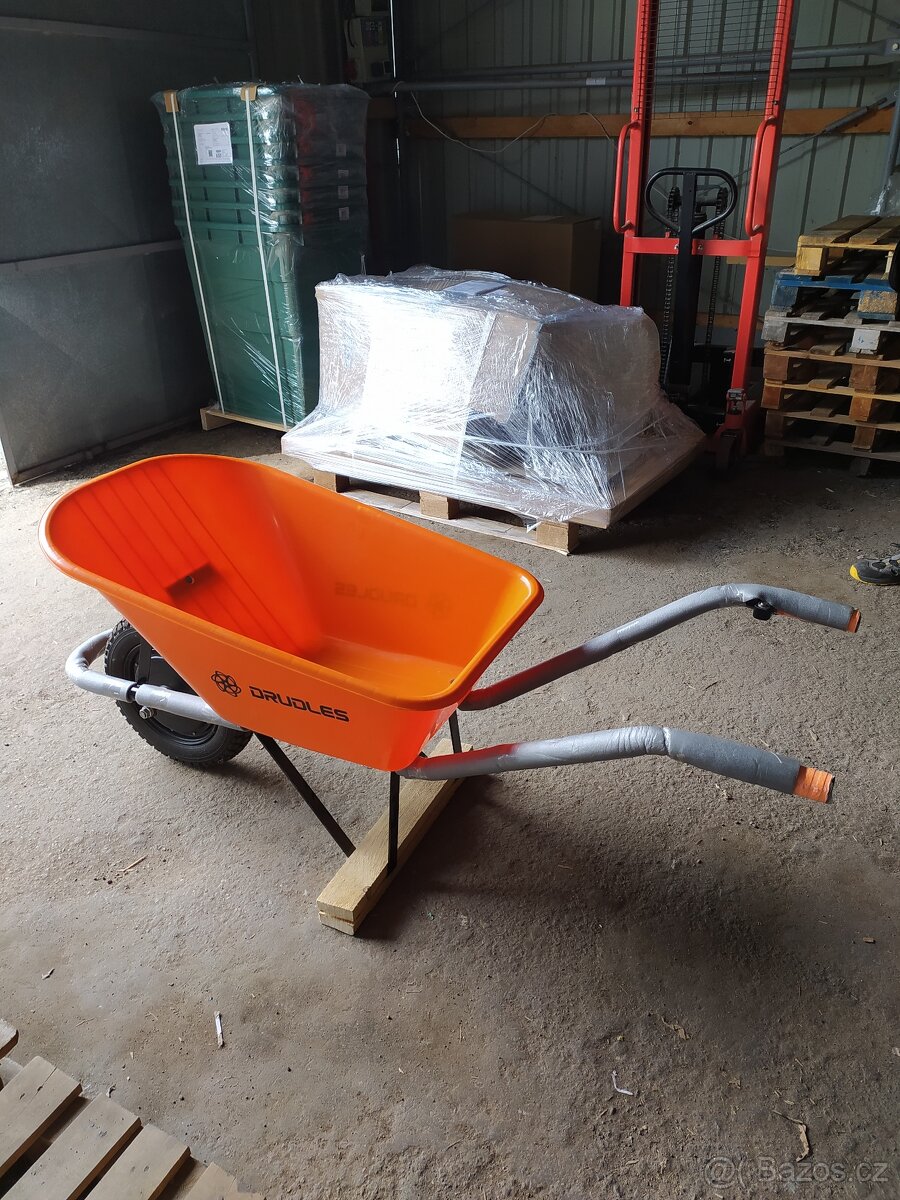 Elektrické kolečko DRUDLES / SLEVA - 3