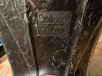 Dětské lyže Rossignol X-Fight 1st 130 cm + vázání - 3