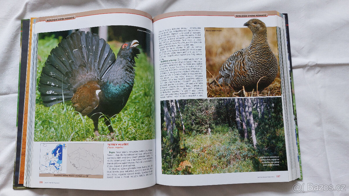 Encyklopedie myslivosti - 3