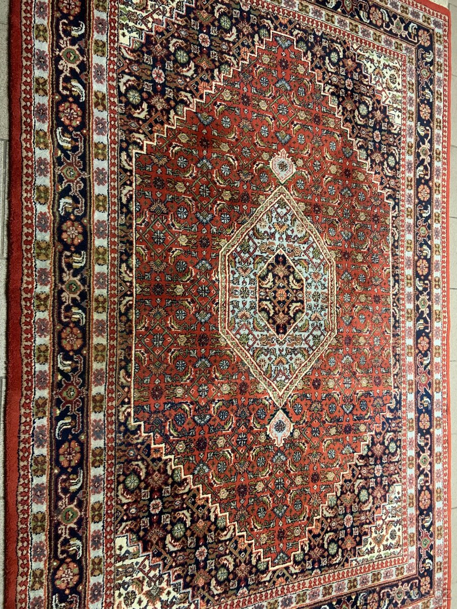 Perský luxusní koberec BIDJÁR 260x165 - 3