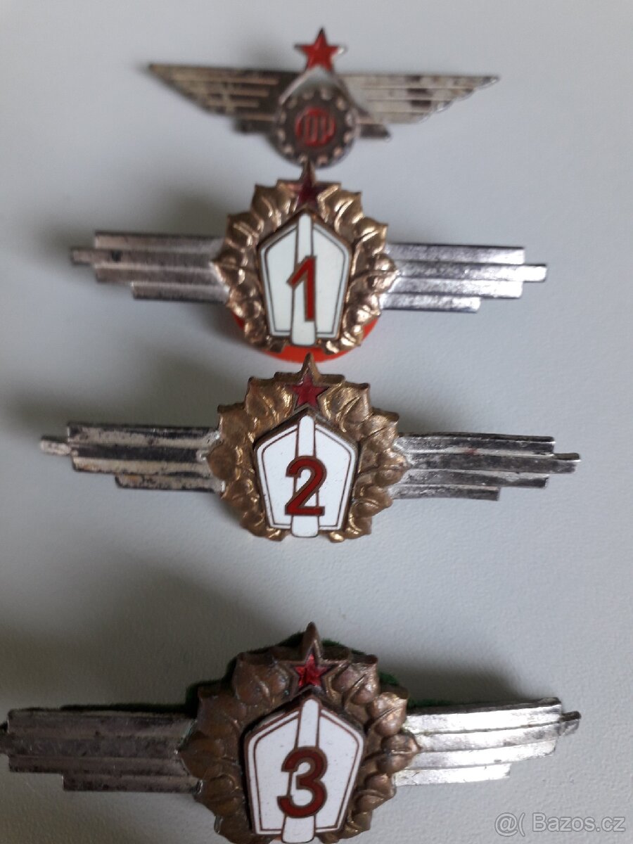 Prodam stare tridnosti pekny stav - 3