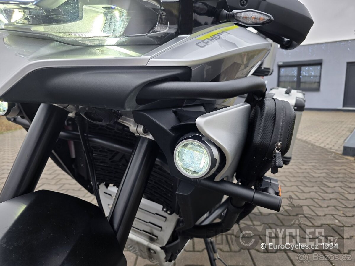 CFMOTO 800 MT Touring, 2022 - 3