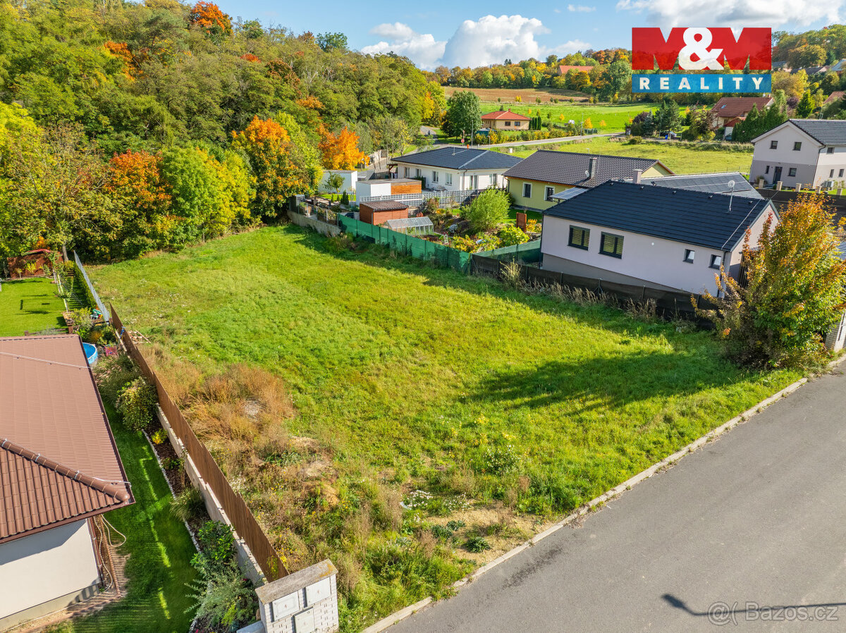 Prodej pozemku určeného k výstavbě, 1294 m², Žižice/Drnov - 3