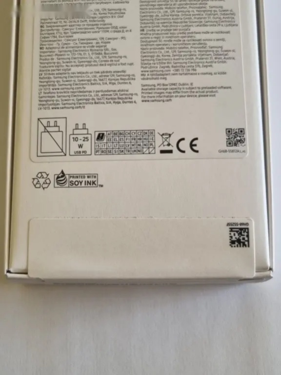 Nový, nerozbalený Samsung A16 5G, 4Gb/128Gb. Černý - 3