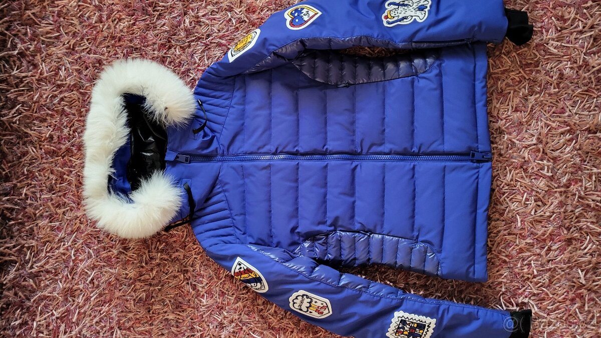 Lyžařská bunda dámská zn. Rossignol vel. L - 3