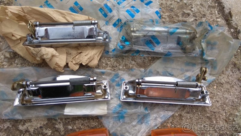 Chrysler 180 kliky nové - 3