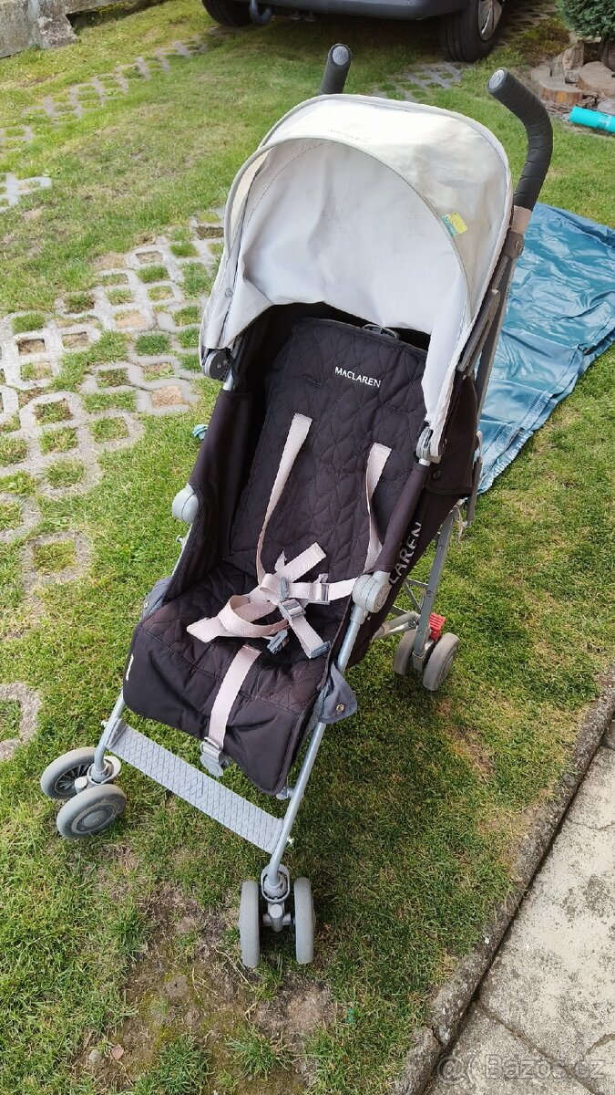 Kočárek MACLAREN - 3