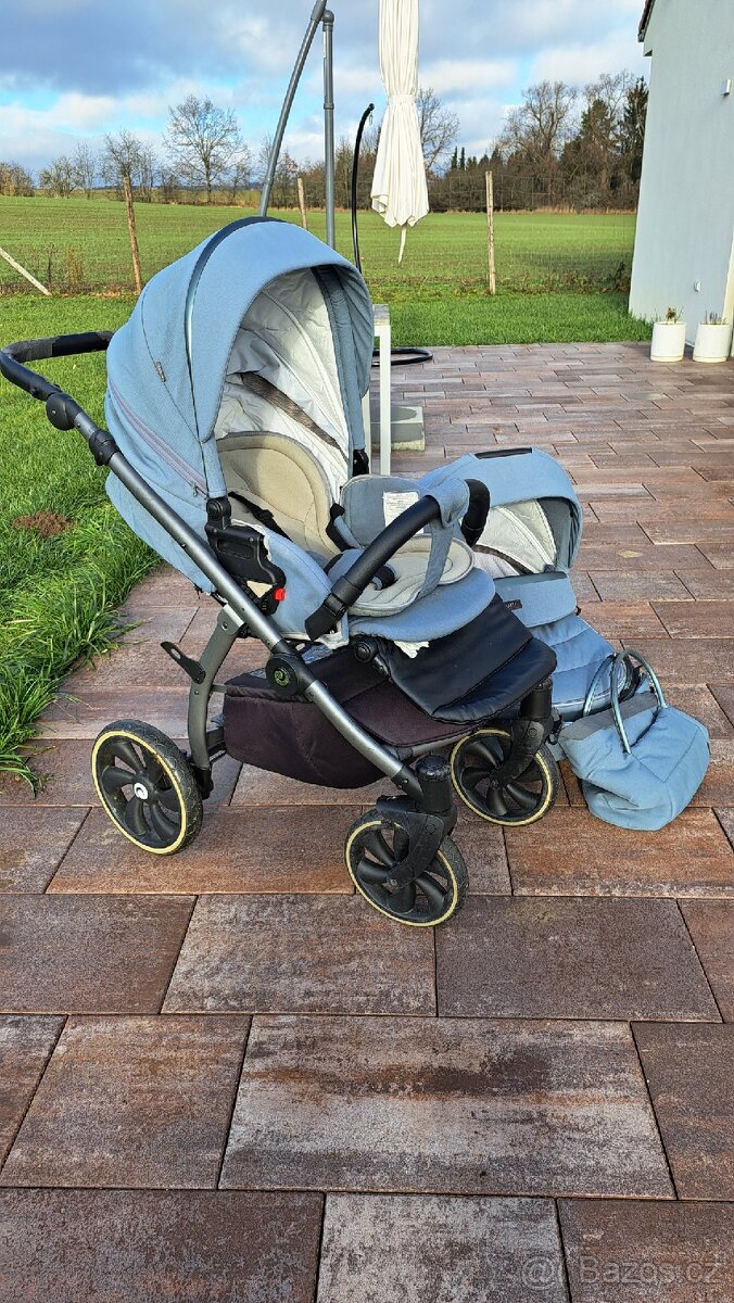 Kočárek Tutis Uno+ 2v1 - 3