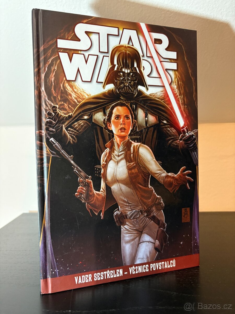 Star Wars komiks (set 3) - 3