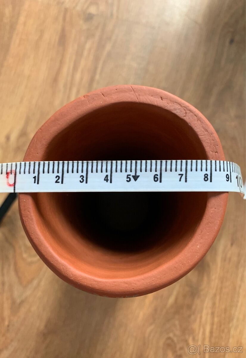 Keramická trubka XL - 3