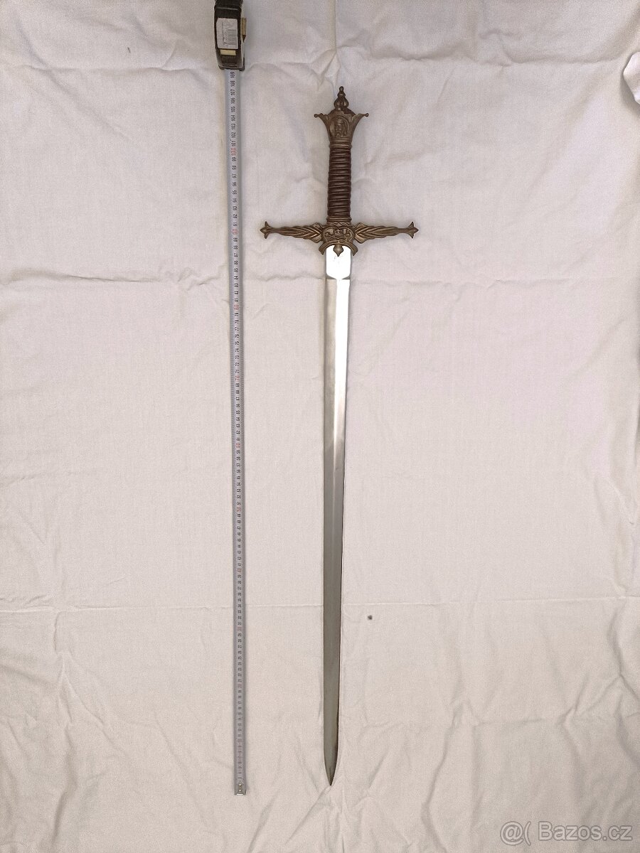 Repliky rytířských mečů a katana - 3