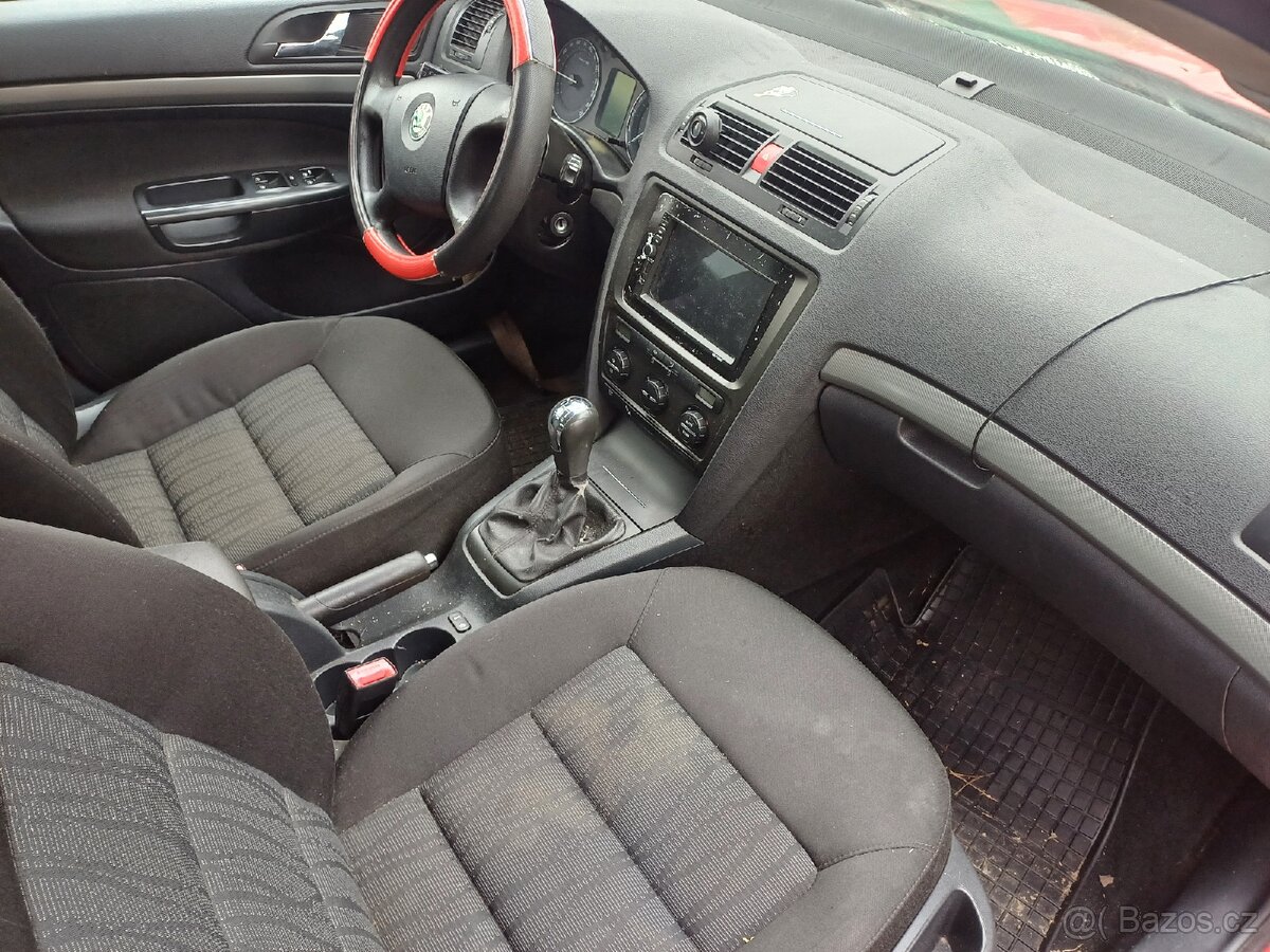 Škoda Octavia 2 1.8 tsi / Díly - 3