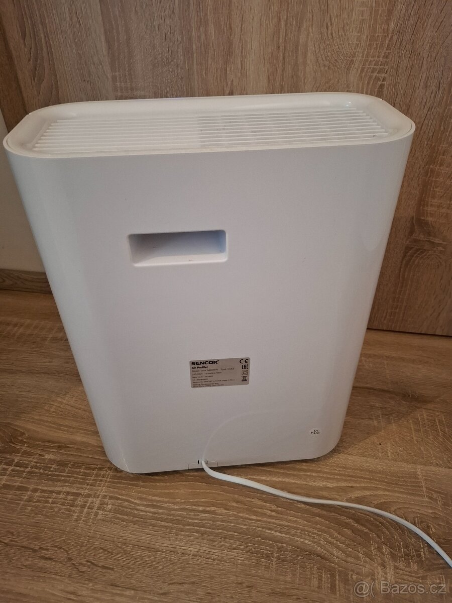 Čistička vzduchu SENCOR SHA 8400WH-EUE3 - 3