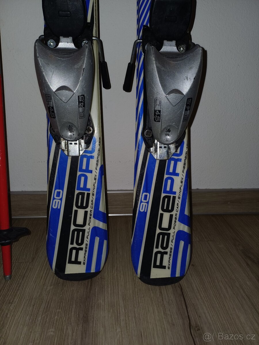 Dětské lyže Elan 90cm - 3