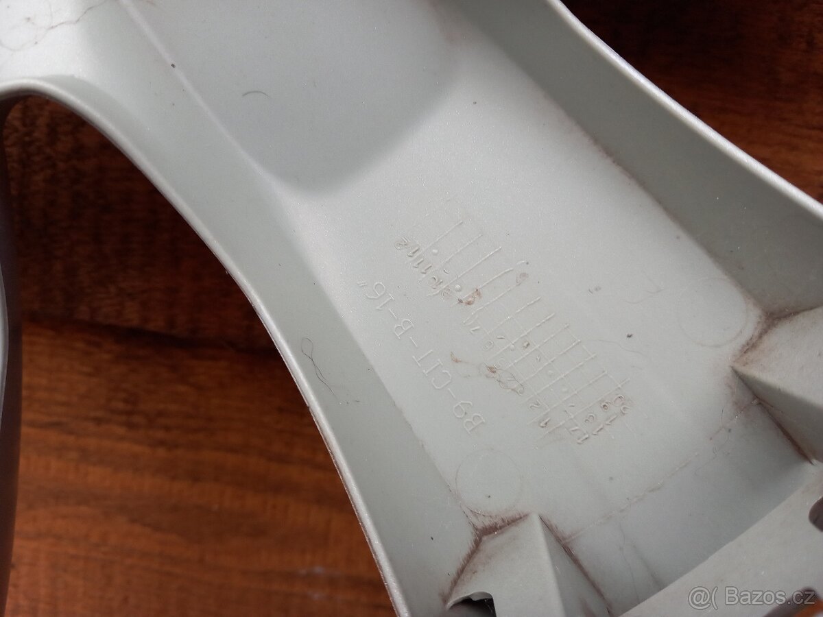 Poklice Citroen, 9682035780 - 3