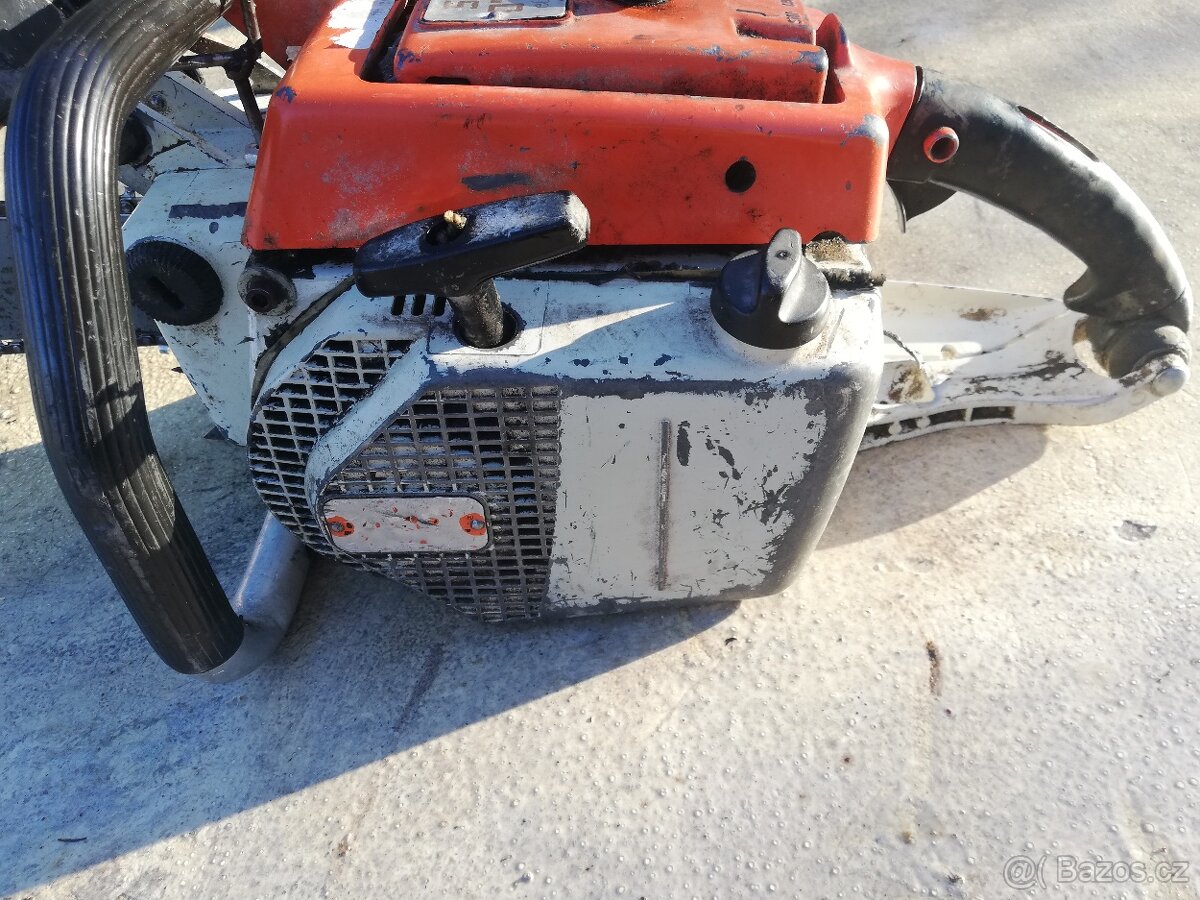 Motorová píla Stihl 075 AV electronic - 3