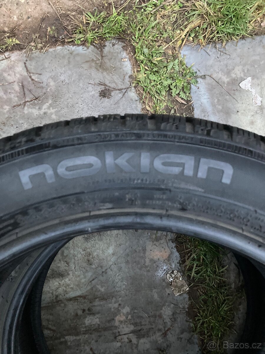 205/55/17 zimni - 3