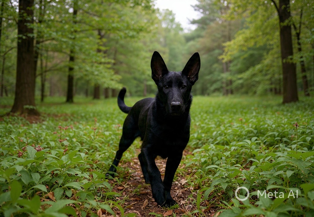 Belgický ovčák - 3