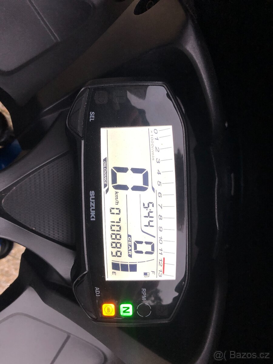 Suzuki GSX-R 125 - 3