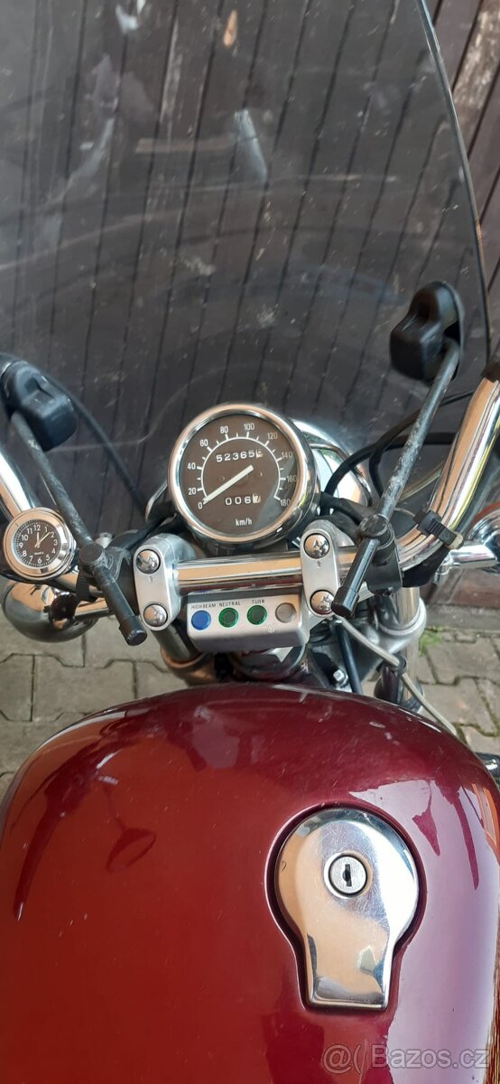 YAMAHA XV 535 VIRAGO 2YL - 3