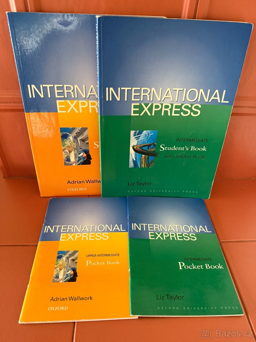 International Express - Student's Book - 3