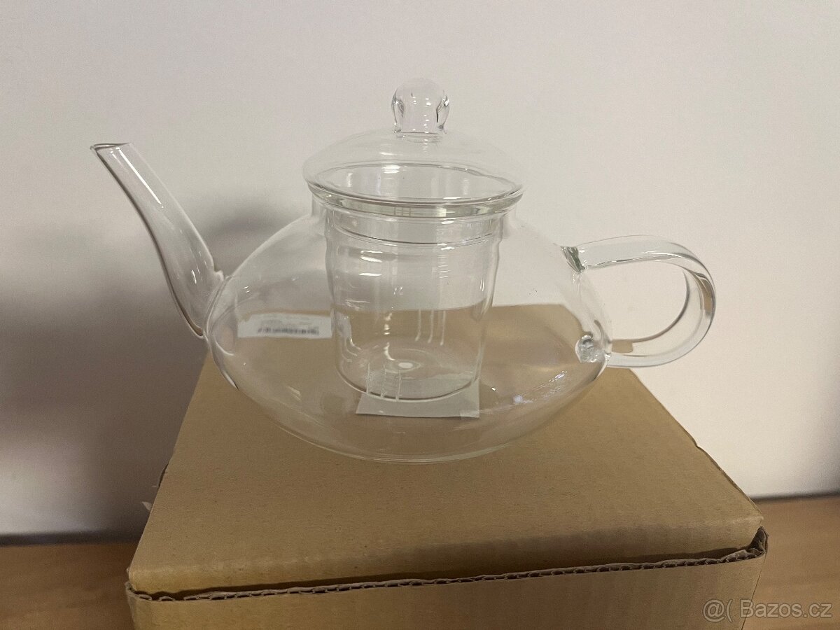 Čajový set OXALIS -nový - 3