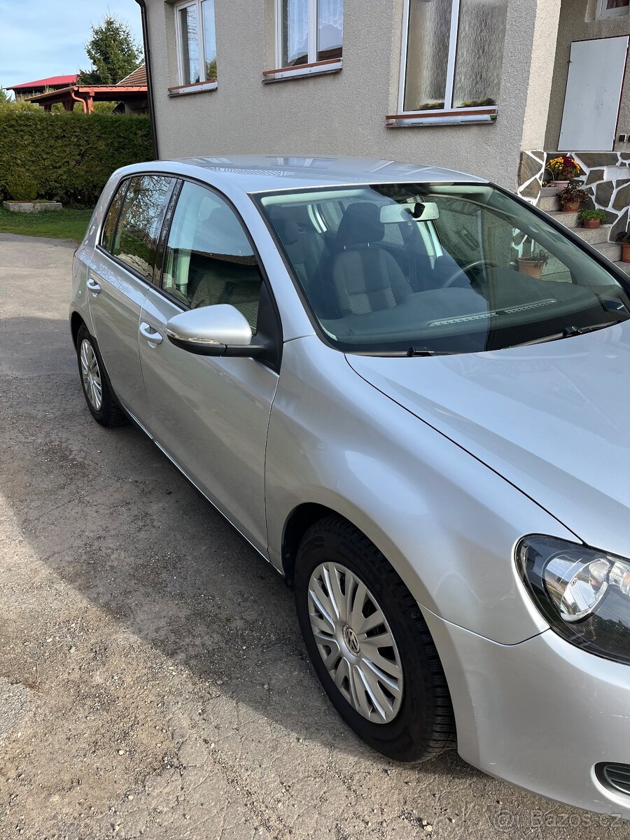 Volkswagen Golf 6 - 3
