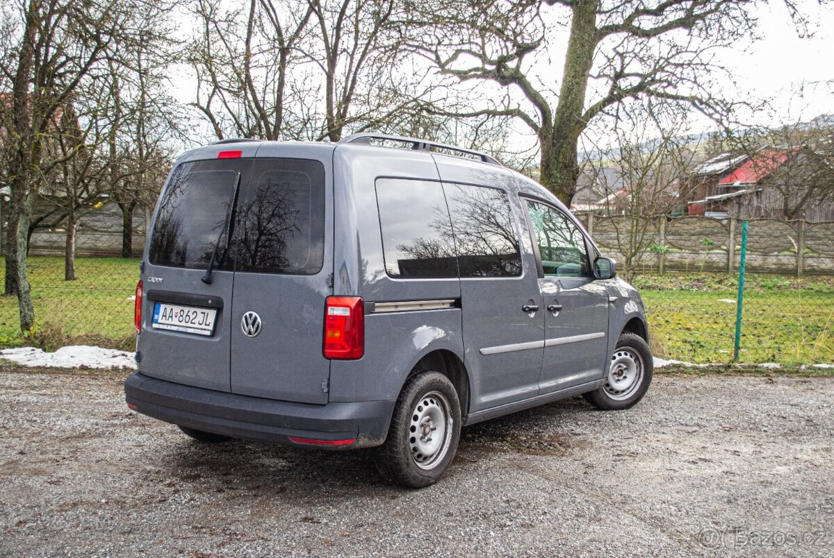 Volkswagen Caddy 2.0 TDi 2020 - 3