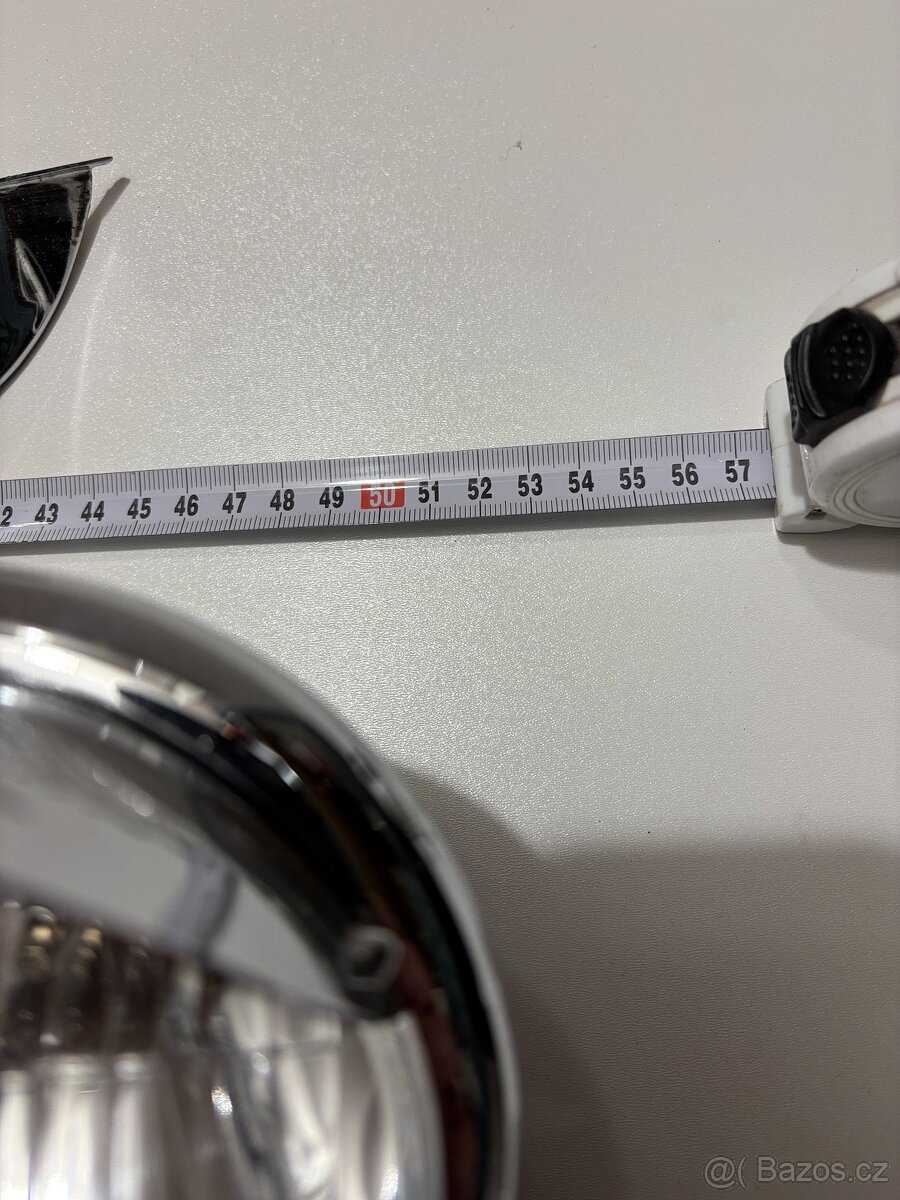 Přídavná světla Virago - 3