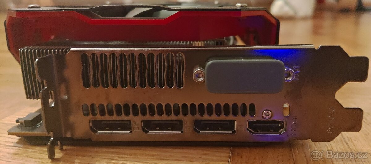 RX580 8GB PowerColor Red Devil - 3