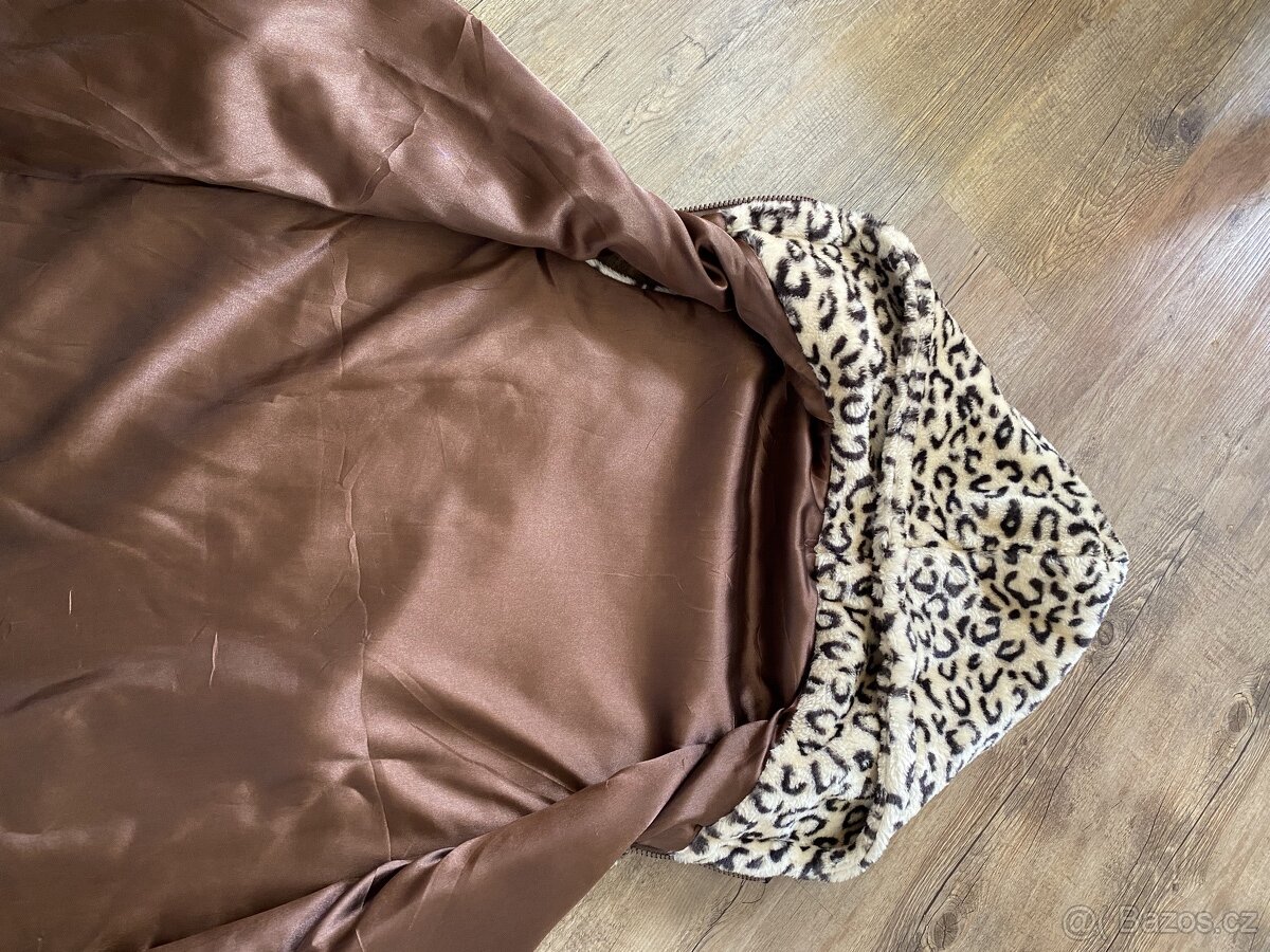 vesta s umělou kozesinkou - 3