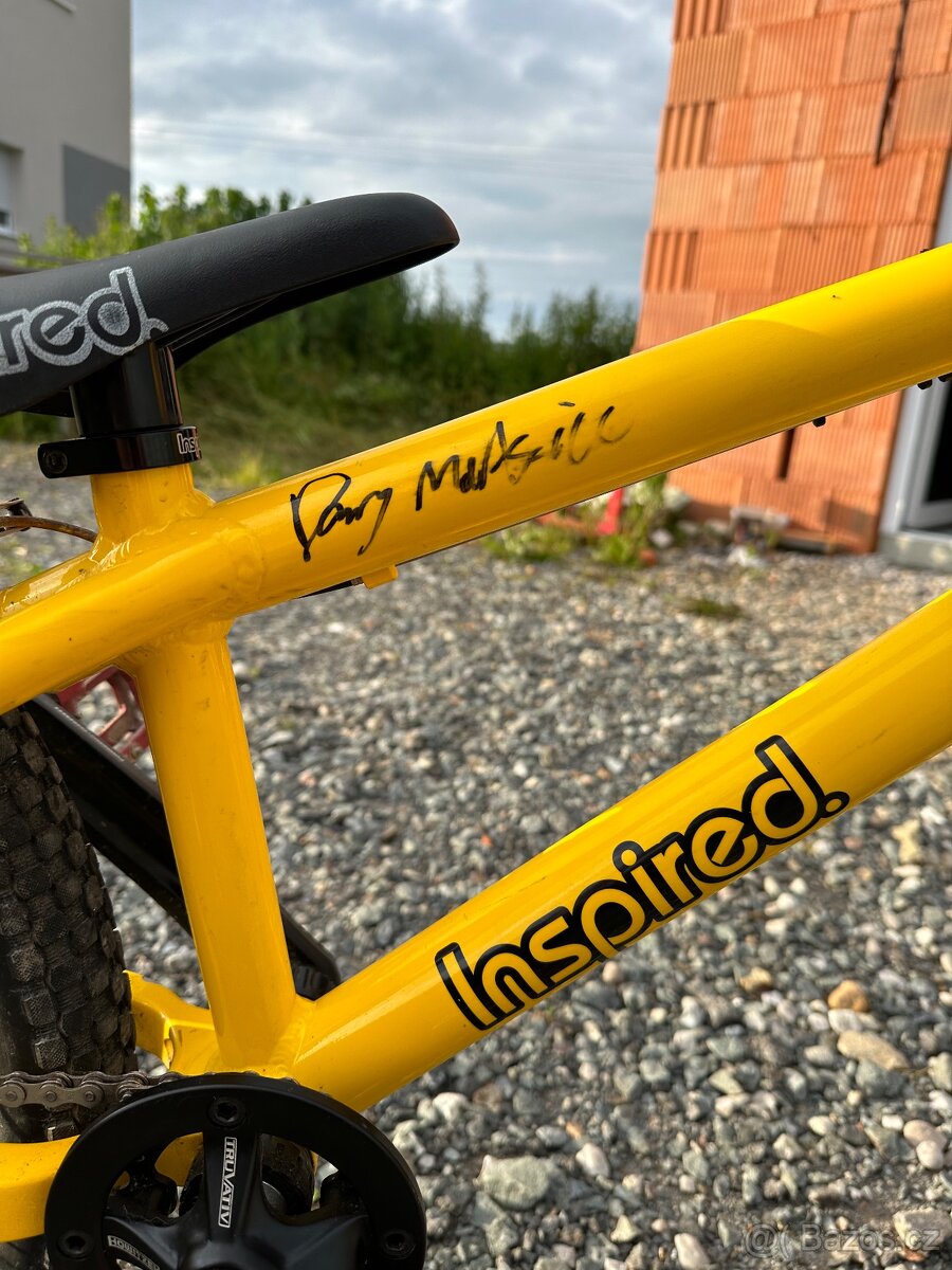 TRIALOVÉ KOLO INSPIRED - 3