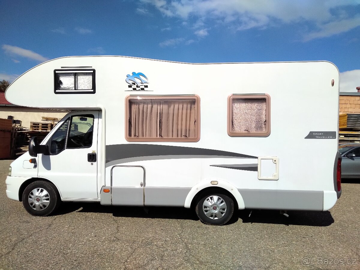 obytný automobil - 3