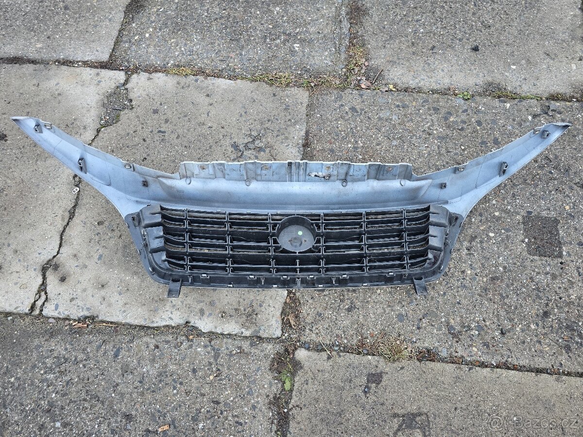 Mřížka Fiat Ducato - 3