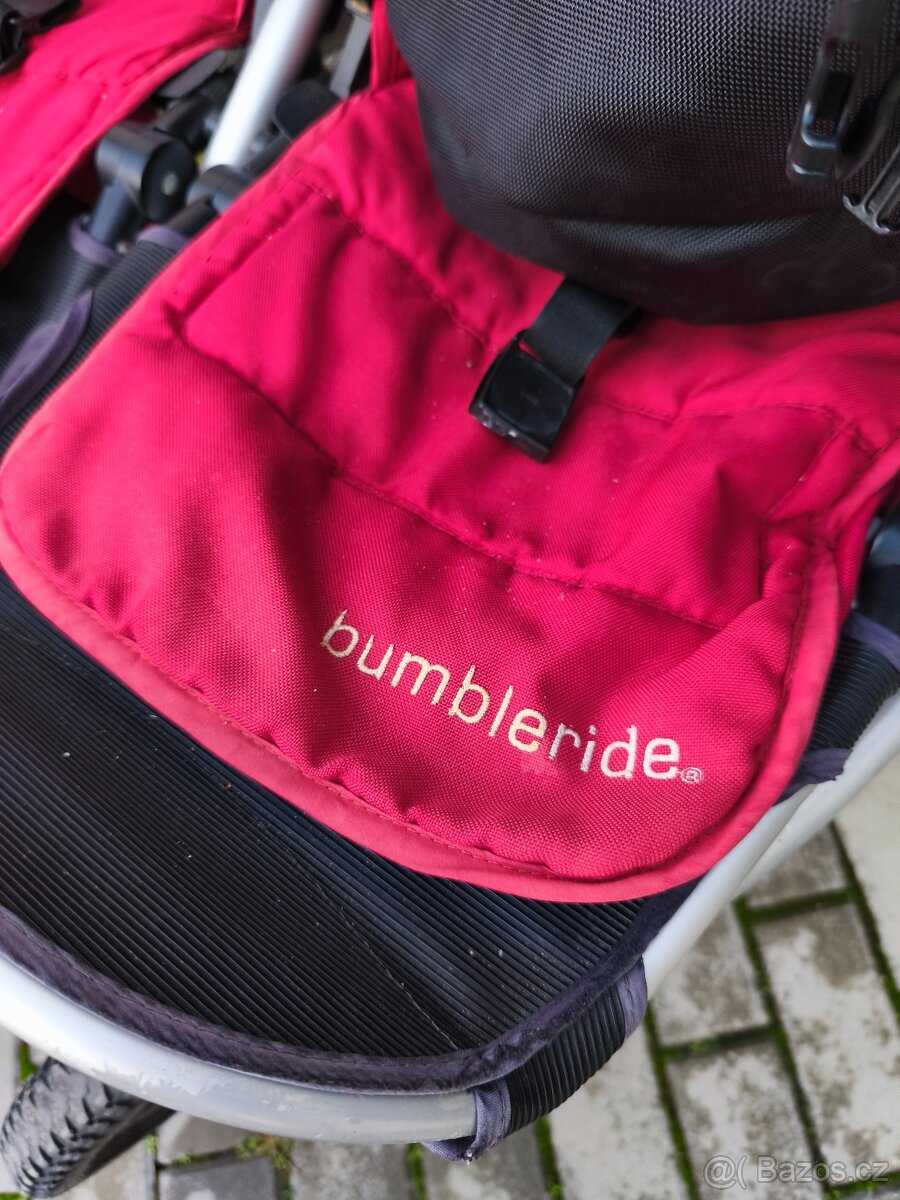 Kočárek Bumbleride Indie Twin - 3