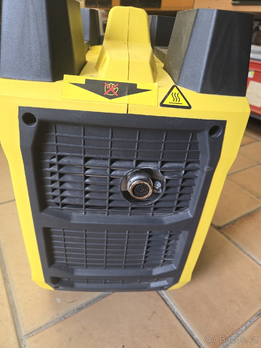 Elektrocentrála Heron 1,1kW, v záruce - 3