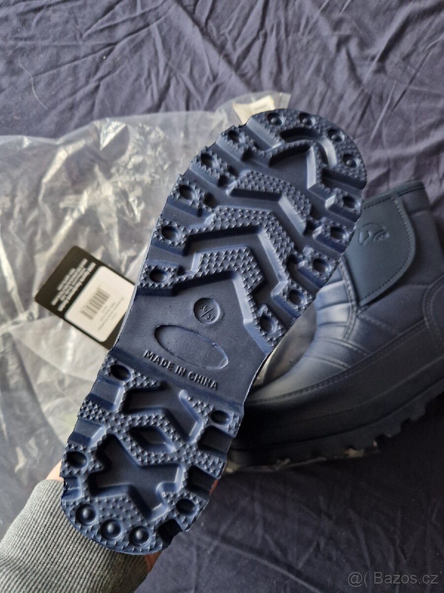 Zateplené stajove boty 36/37 - 3