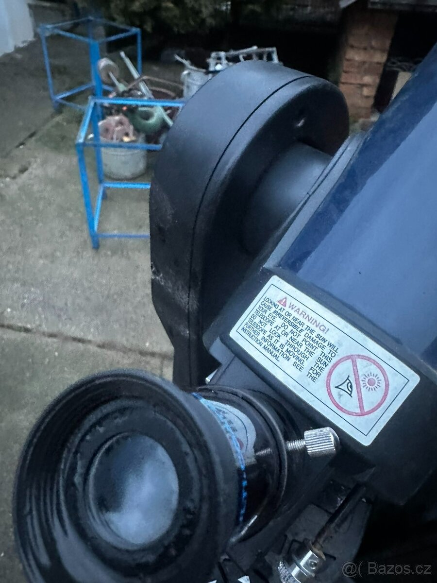 Teleskop MEADE ETX-70 Autostar + stativ - 3