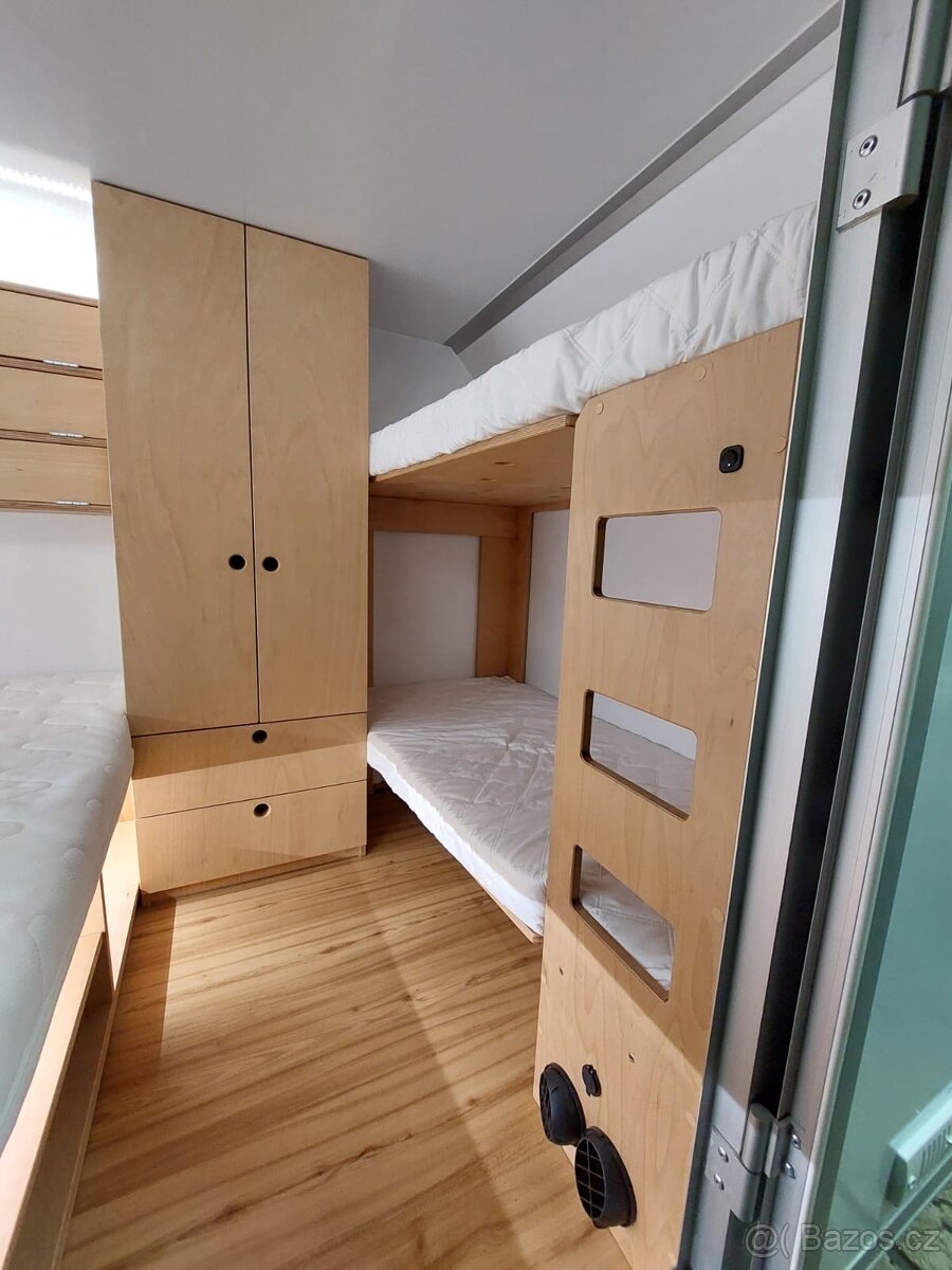 Prodám minikaravan - 3