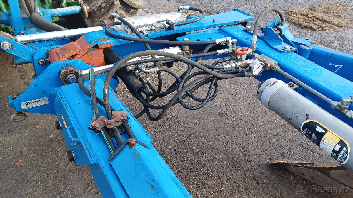 Pluh Överum CVL 698H - 3