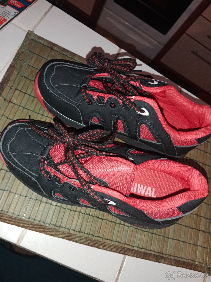 Kolečkové boty - 3