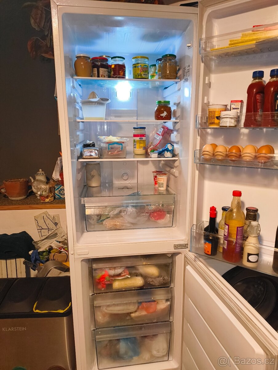 Lednice s mrazákem - 3