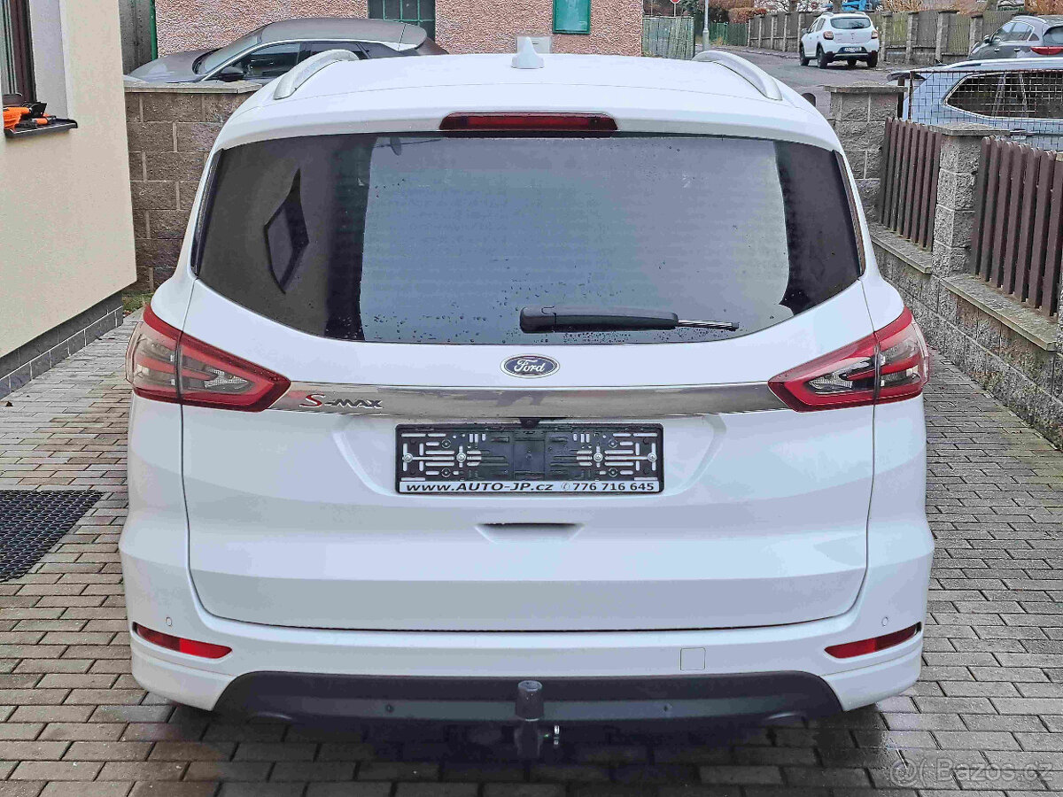 Ford S-max 2,0 D EcoBlue automat TITANIUM - 1834 - 3