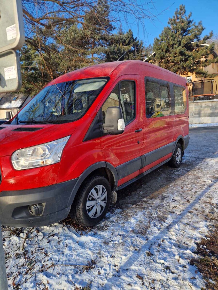 Ford tranzit - 3
